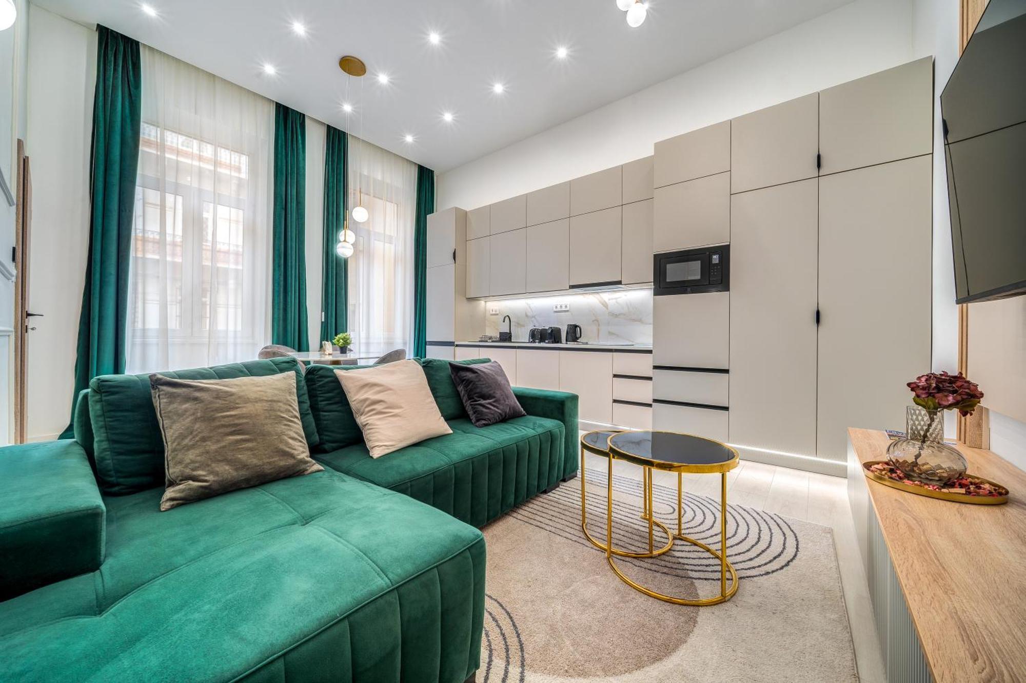 Opera Residence - D10 بودابست المظهر الخارجي الصورة