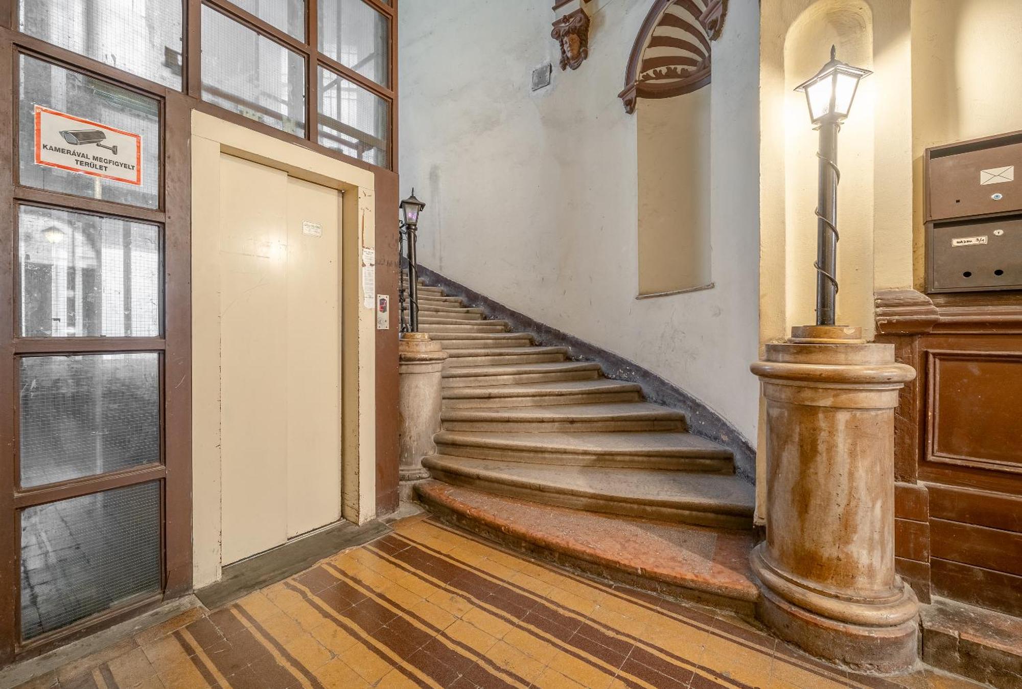 Opera Residence - D10 بودابست المظهر الخارجي الصورة