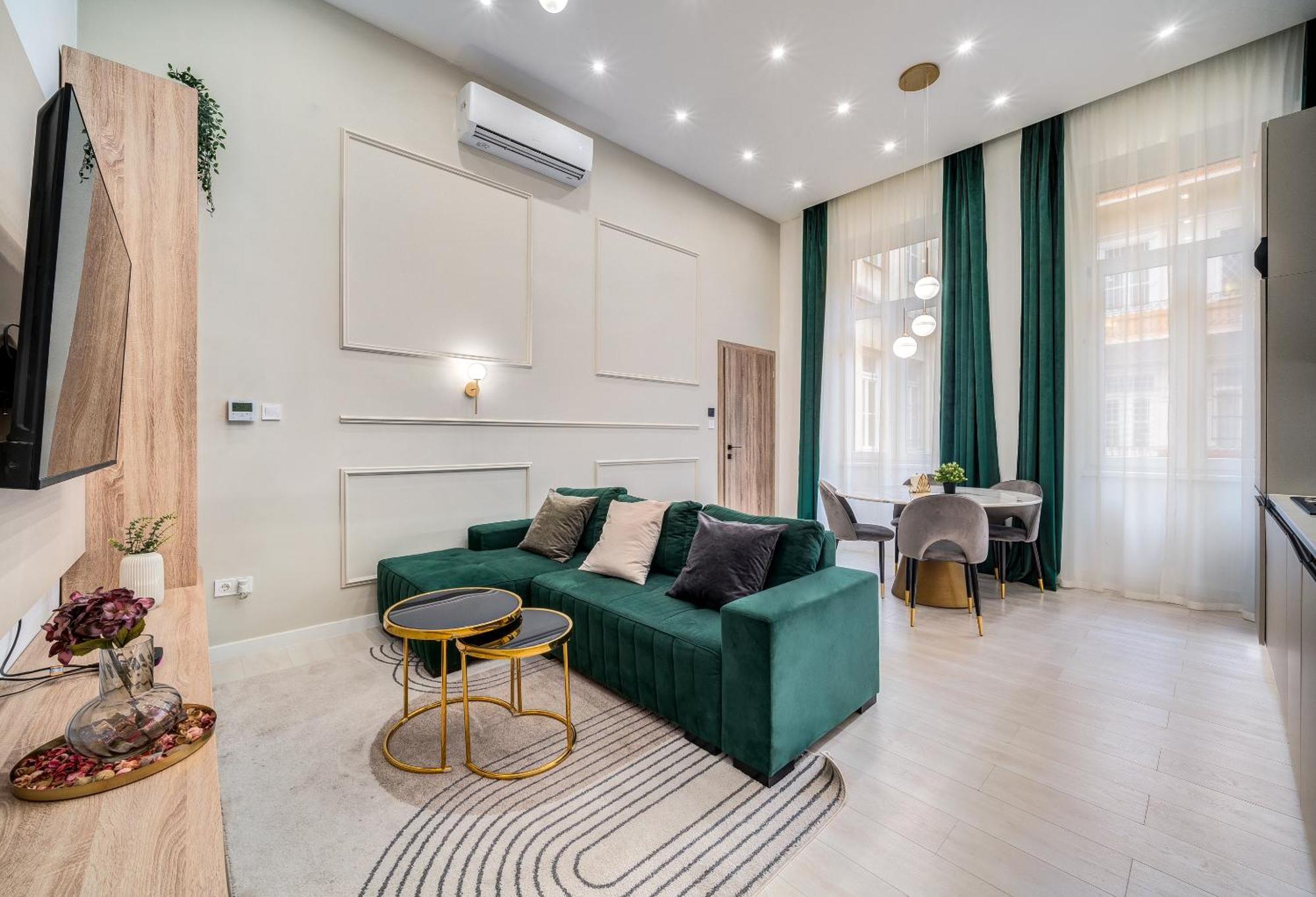 Opera Residence - D10 بودابست المظهر الخارجي الصورة