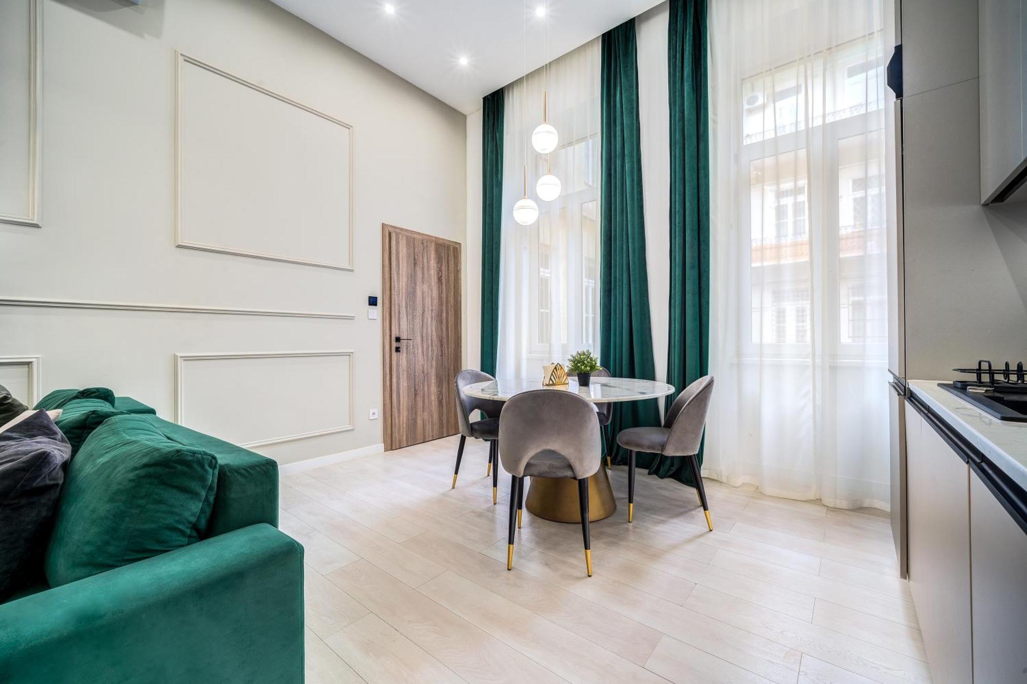 Opera Residence - D10 بودابست المظهر الخارجي الصورة