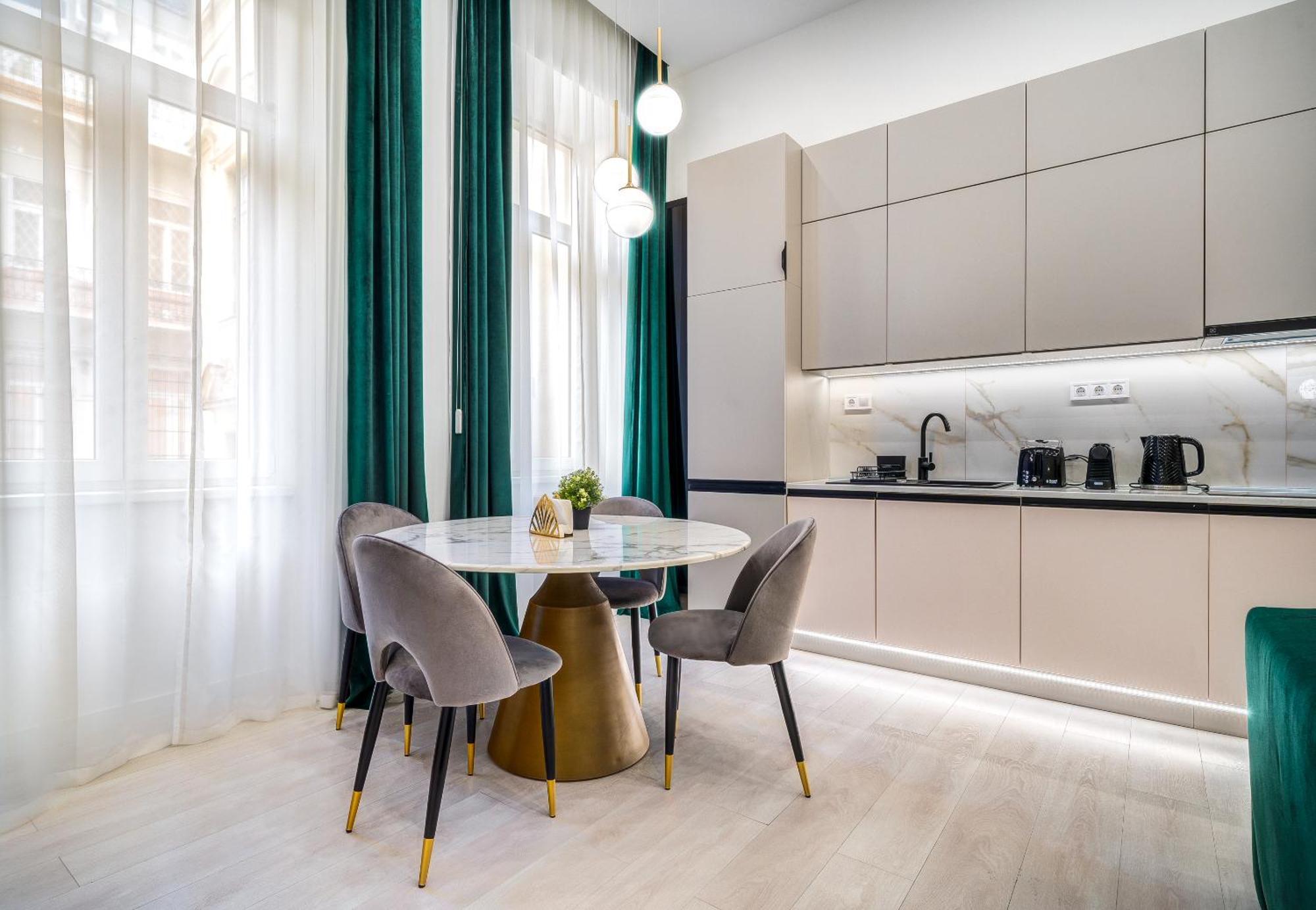 Opera Residence - D10 بودابست المظهر الخارجي الصورة