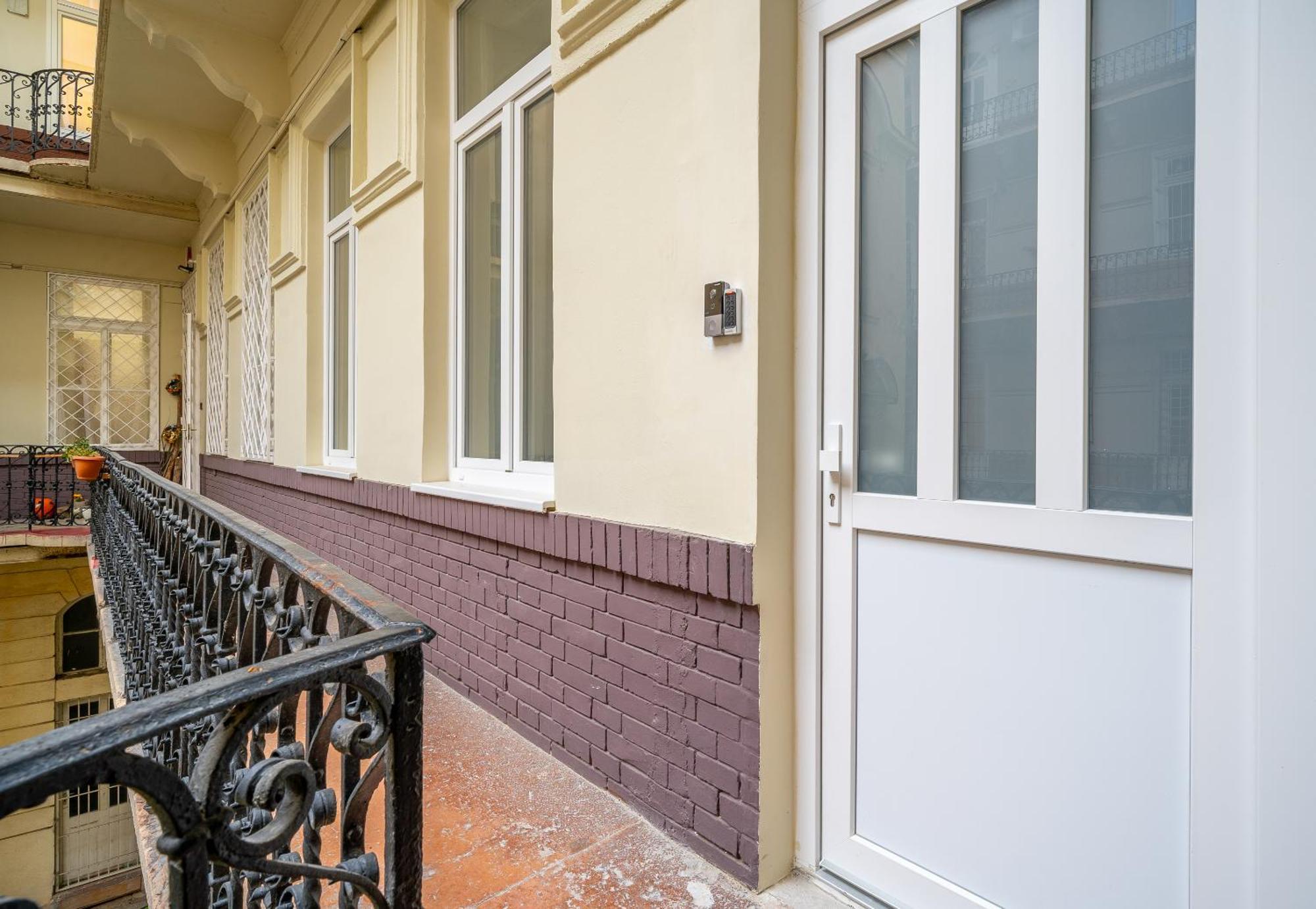 Opera Residence - D10 بودابست المظهر الخارجي الصورة
